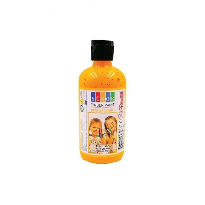 Südor Parmak Boyası 250 ml Krom Sarı
