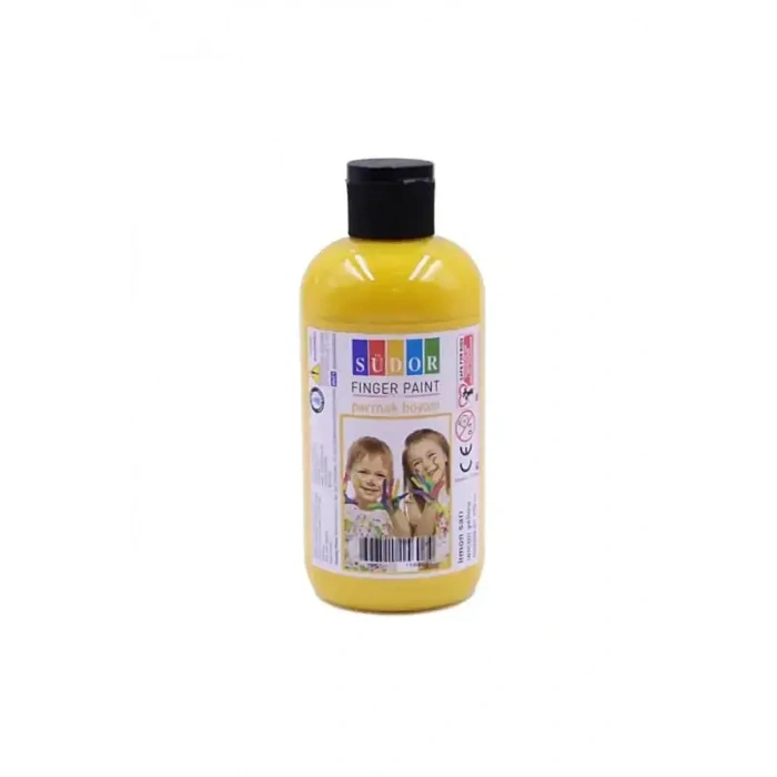 Südor Parmak Boyası 250 ml Limon Sarı