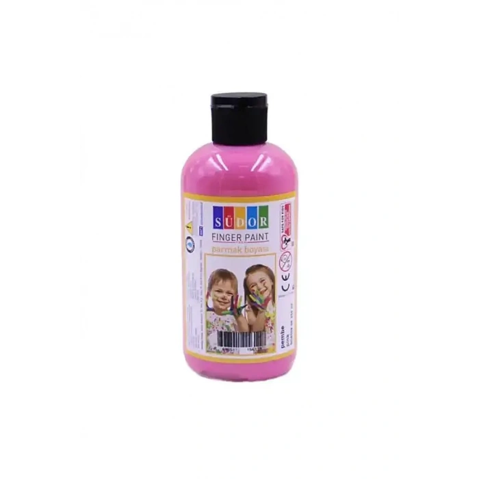 Südor Parmak Boyası 250 ml Pembe