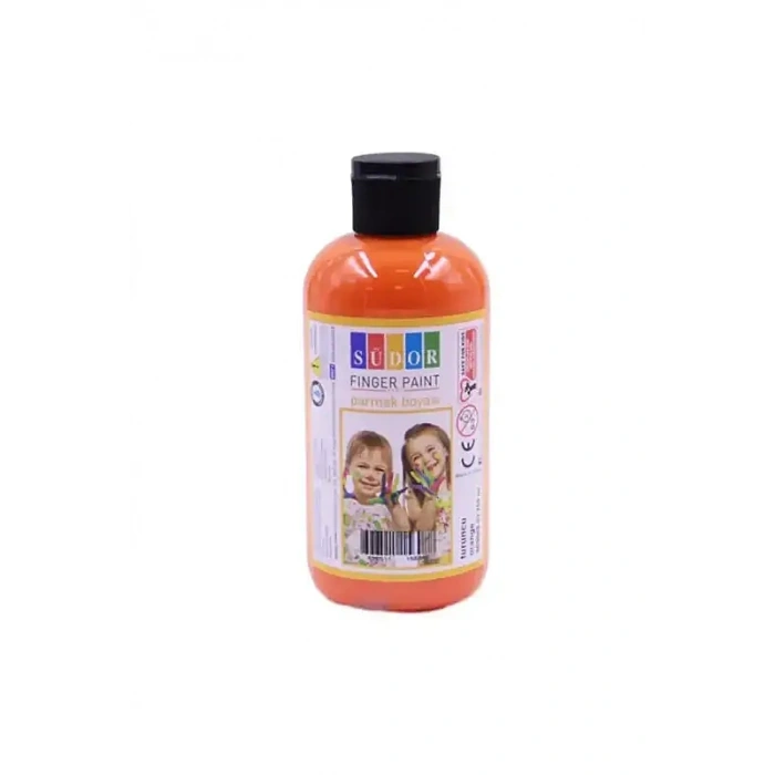 Südor Parmak Boyası 250 ml Turuncu
