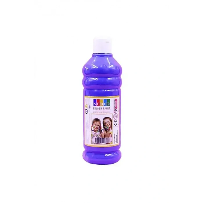 Südor Parmak Boyası 500 ml Açık Mavi