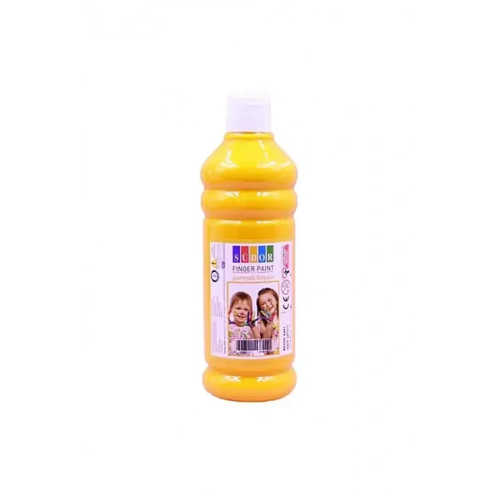 Südor Parmak Boyası 500 ml Krom Sarı