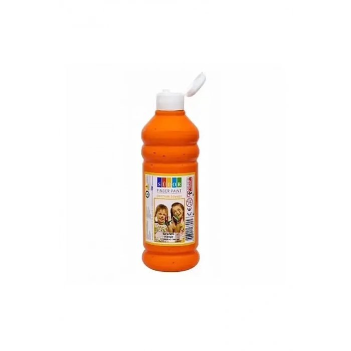 Südor Parmak Boyası 500 ml Turuncu