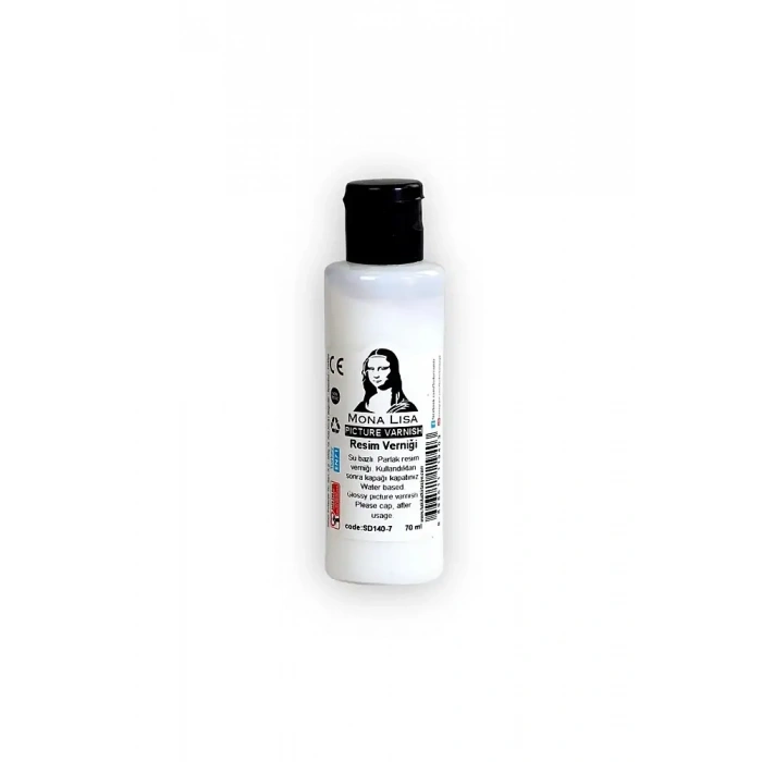 Südor Su Bazlı Vernik Parlak Mat 70 ml