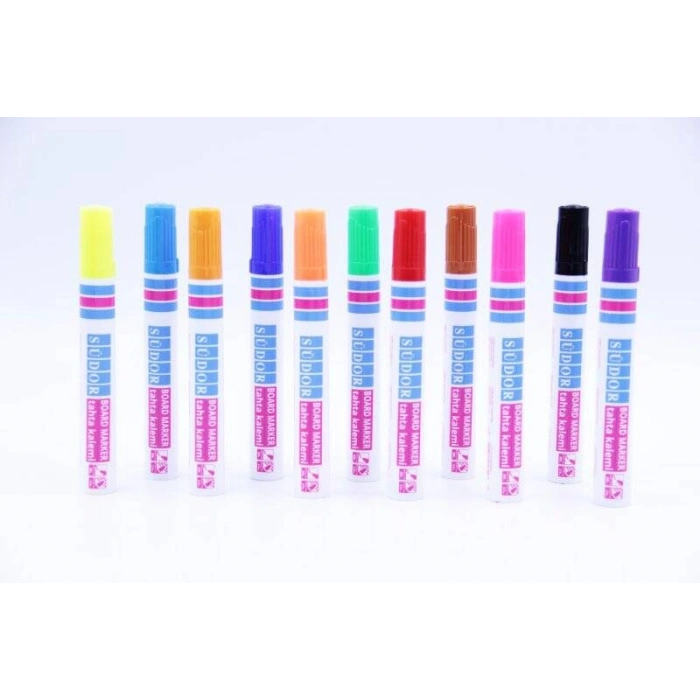 Südor Tahta Kalemi Renkli