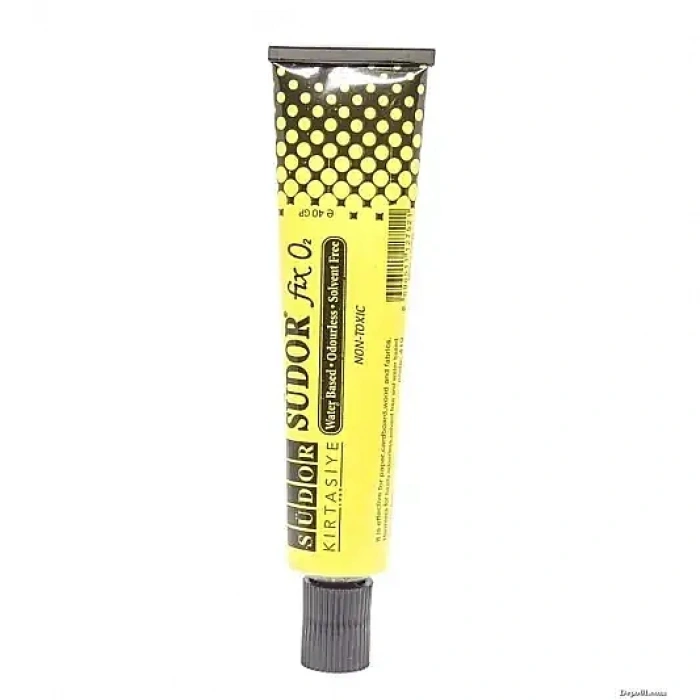 Südor Yapıştırıcı Fix No:9 40 gr Su Bazlı