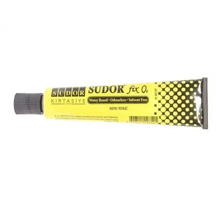 Südor Yapıştırıcı Fix No:9 40Gr Su Baz 24Lü