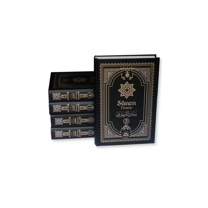 Sünen Tirmizi 5 Cilt Takım