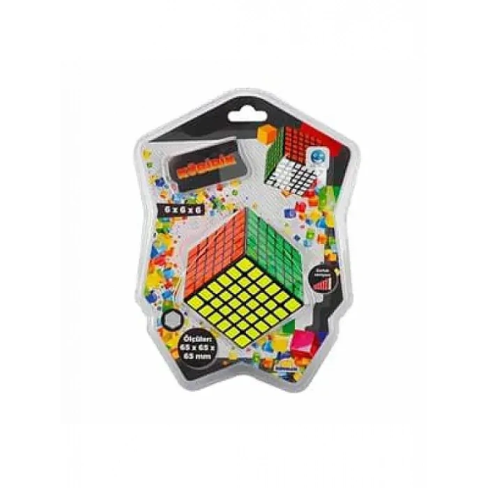 Sunman Kübirik Rubik Küp 6.5 cm