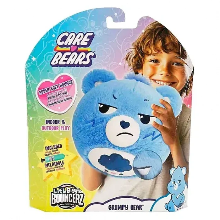 Sunman Litl Biggie Bouncerz Care Bears Peluş