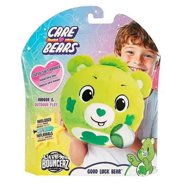 Sunman Litl Biggie Bouncerz Care Bears Peluş