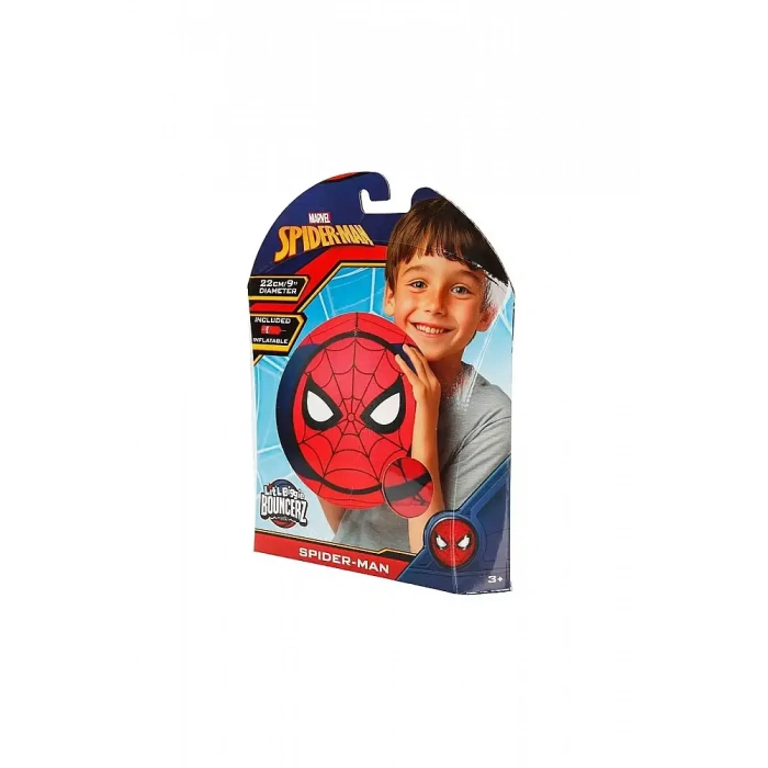 Sunman Litl Biggie Bouncerz Spiderman Peluş