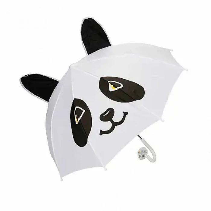 Sunman Şemsiye Panda 45 cm