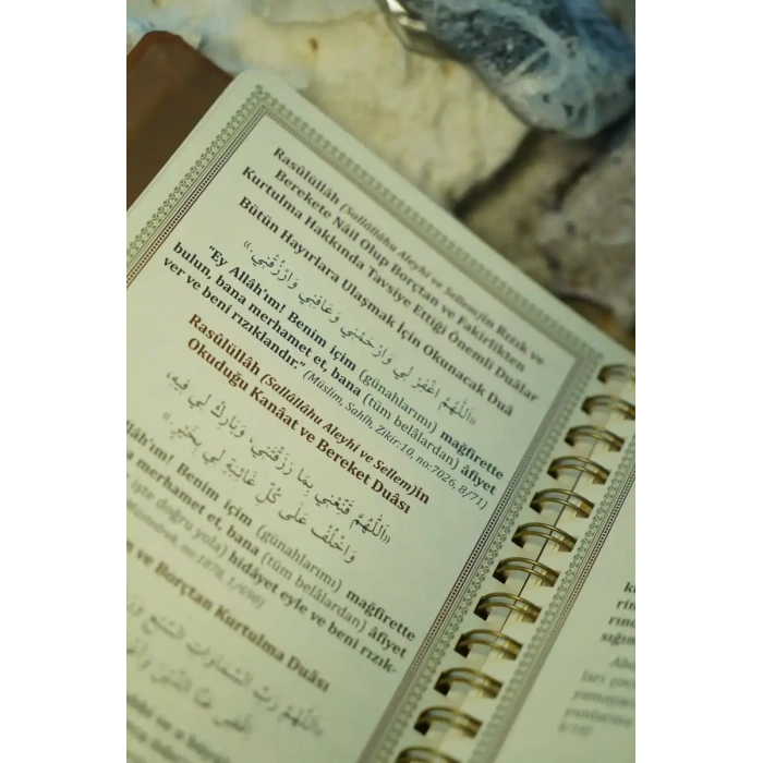 Süresiz Planlı Yaşam Ajandası - Stickerlı