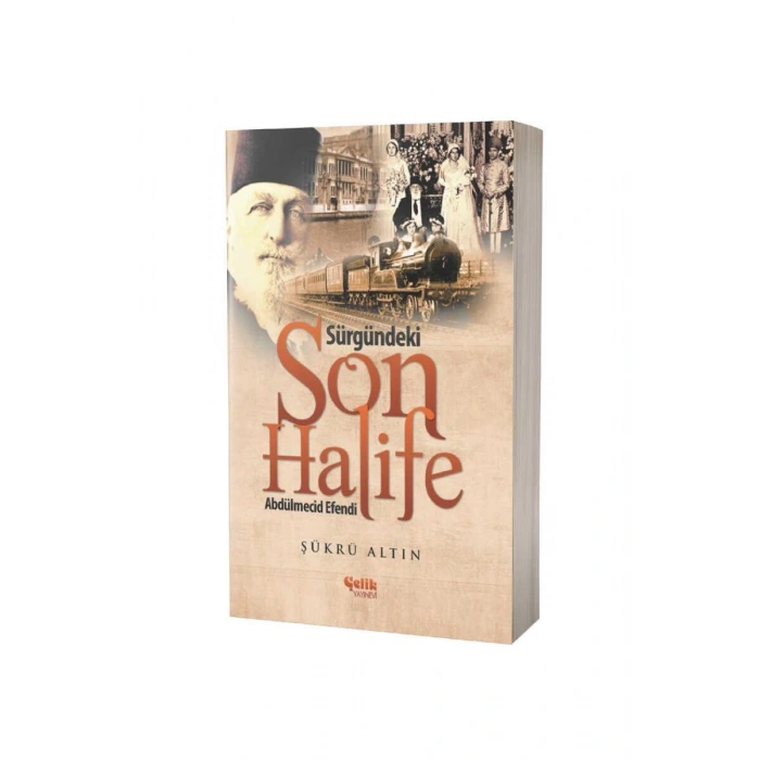 Sürgündeki Son Halife Abdülmecid Efendi