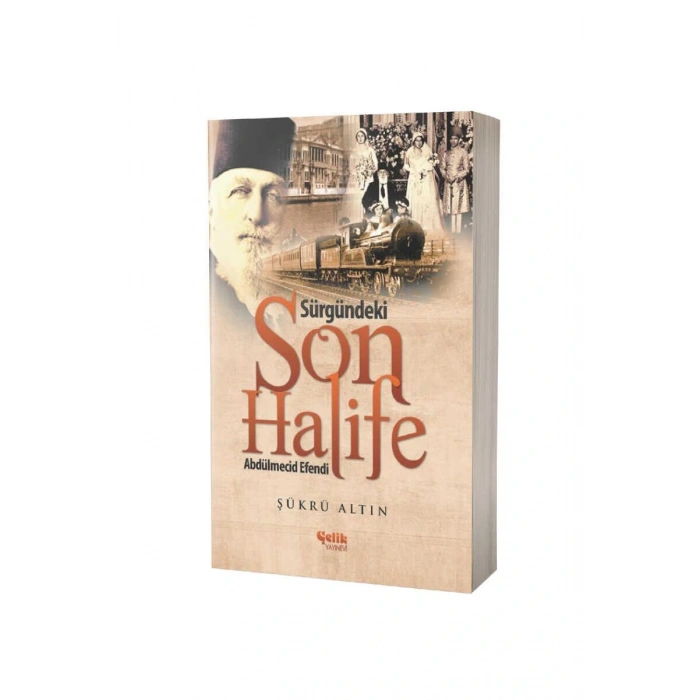 Sürgündeki Son Halife Abdülmecid Efendi