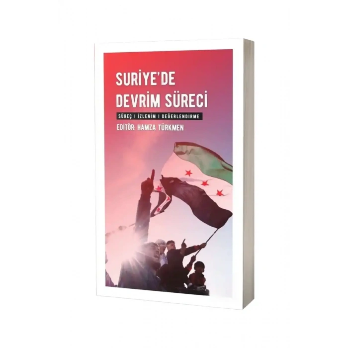 Suriyede Devrim Süreci