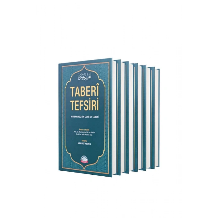 Taberi Tefsiri 6 Cilt Takım