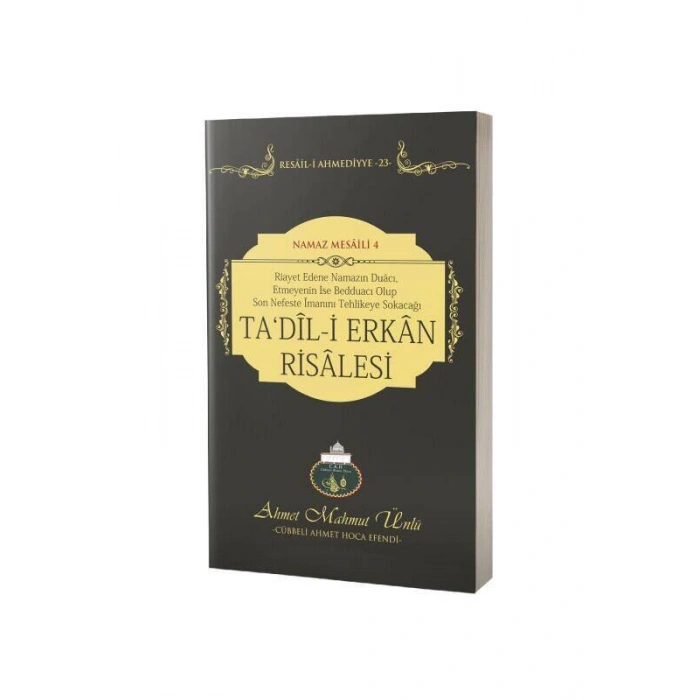 Tadili Erkan Risalesi
