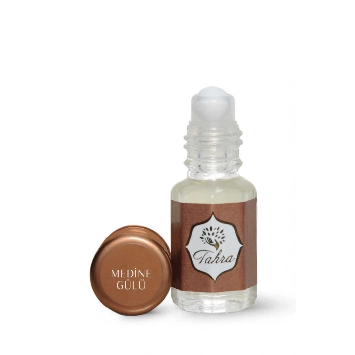 Tahra Medine Gülü 3 Ml Esans