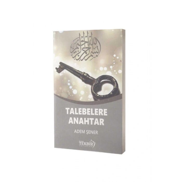 Talebelere Anahtar Cep Boy