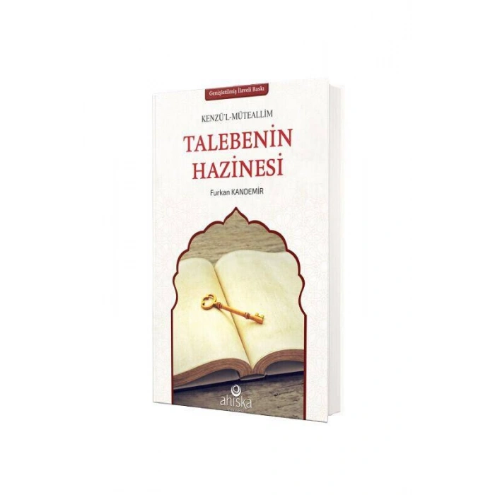 Talebenin Hazinesi Cep Boy - Cilti