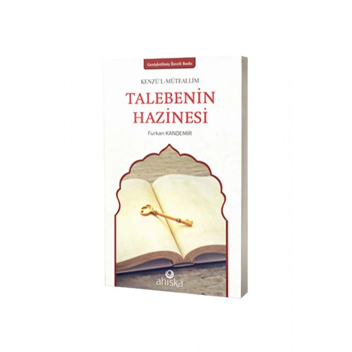 Talebenin Hazinesi Roman Boy - Karton Kapak