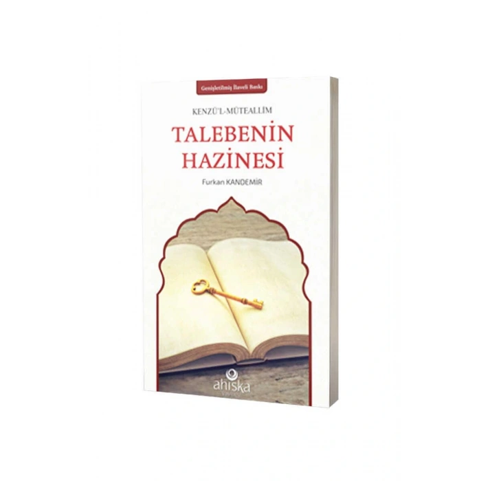 Talebenin Hazinesi Roman Boy - Karton Kapak