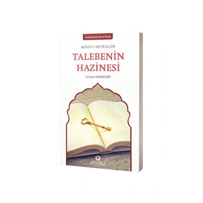 Talebenin Hazinesi Roman Boy - Karton Kapak