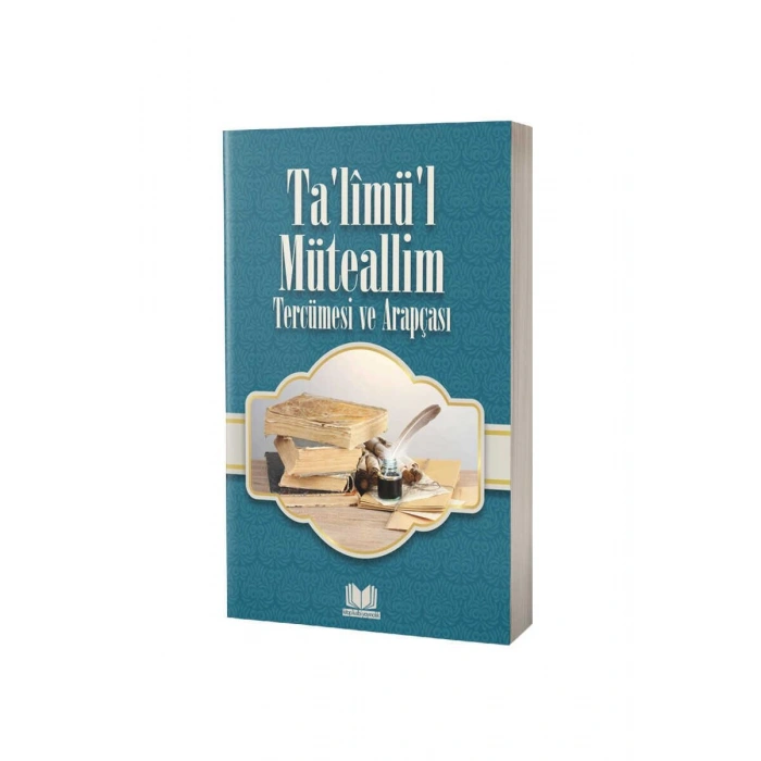 Talimül Müteallim Tercümesi Ve Arapçası
