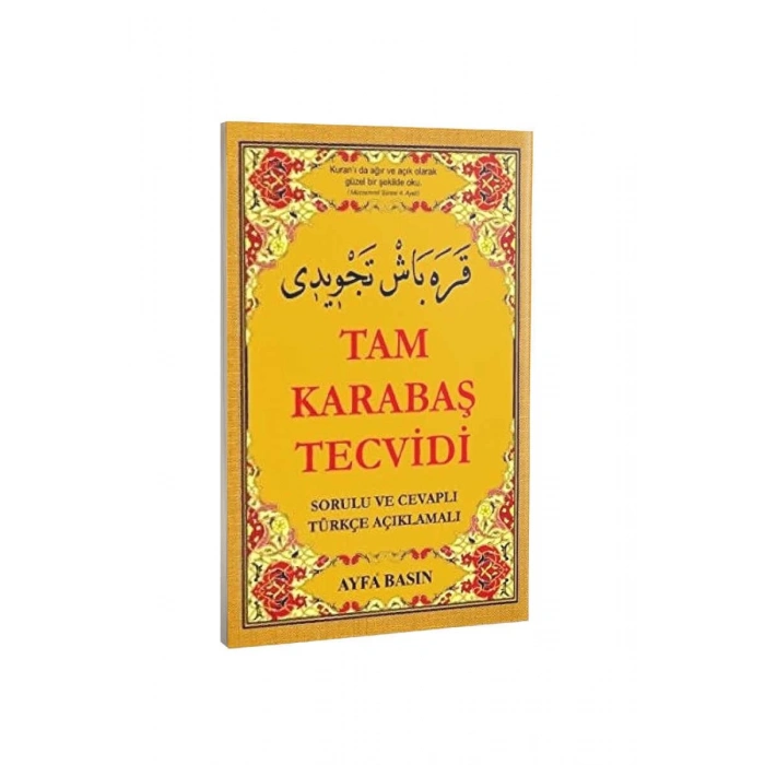 Tam Karabaş Tecvidi