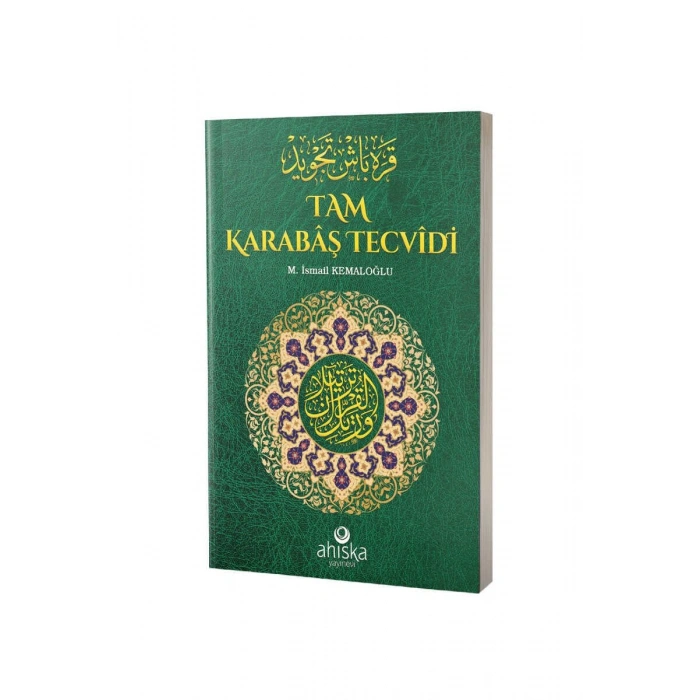 Tam Karabaş Tecvidi Ve Kuranı Kerim Elif Bası