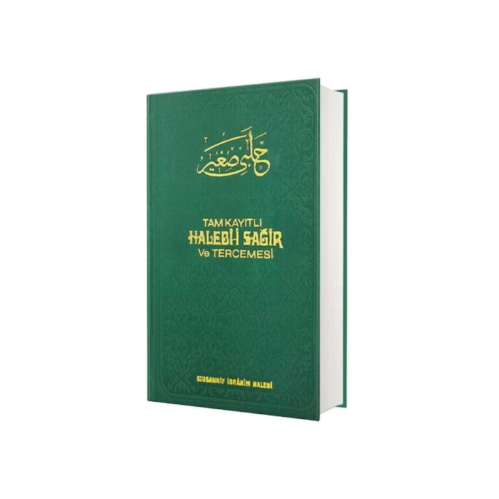 Tam Kayıtlı Halebi Sağır Ve Tercemesi