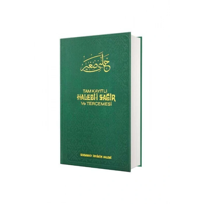 Tam Kayıtlı Halebi Sağır Ve Tercemesi
