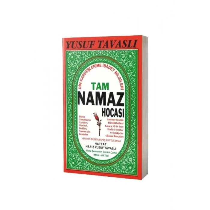 Tam Namaz Hocası