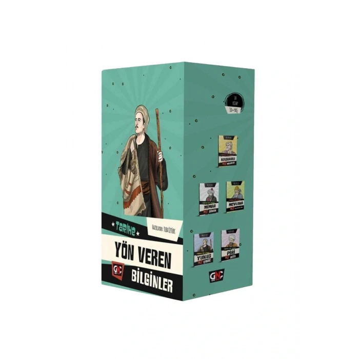 Tarihe Yön Veren Bilginler