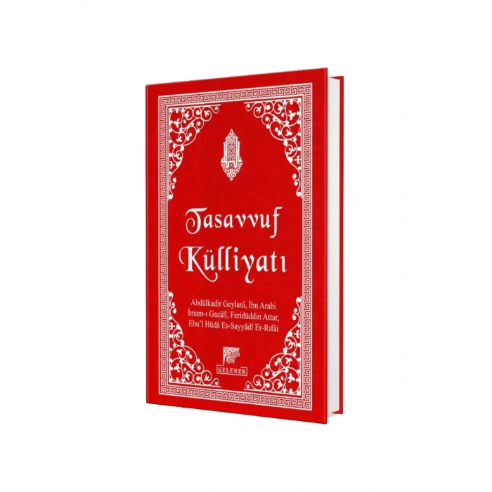 Tasavvuf Külliyatı