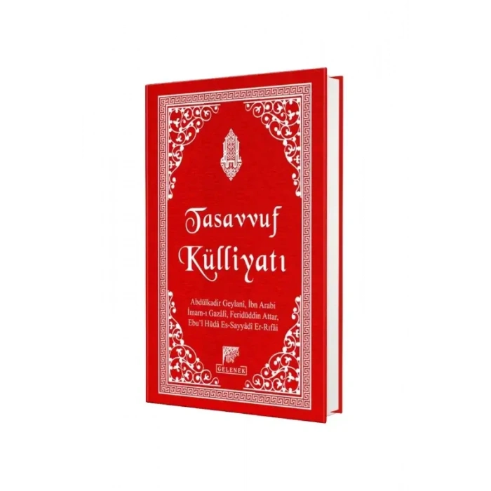 Tasavvuf Külliyatı