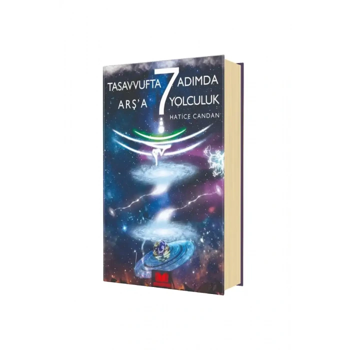 Tasavvufta 7 Adımda Arşa Yolculuk