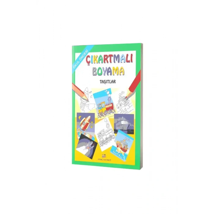 Taşıtlar - Boyamalı Çıkartmalı