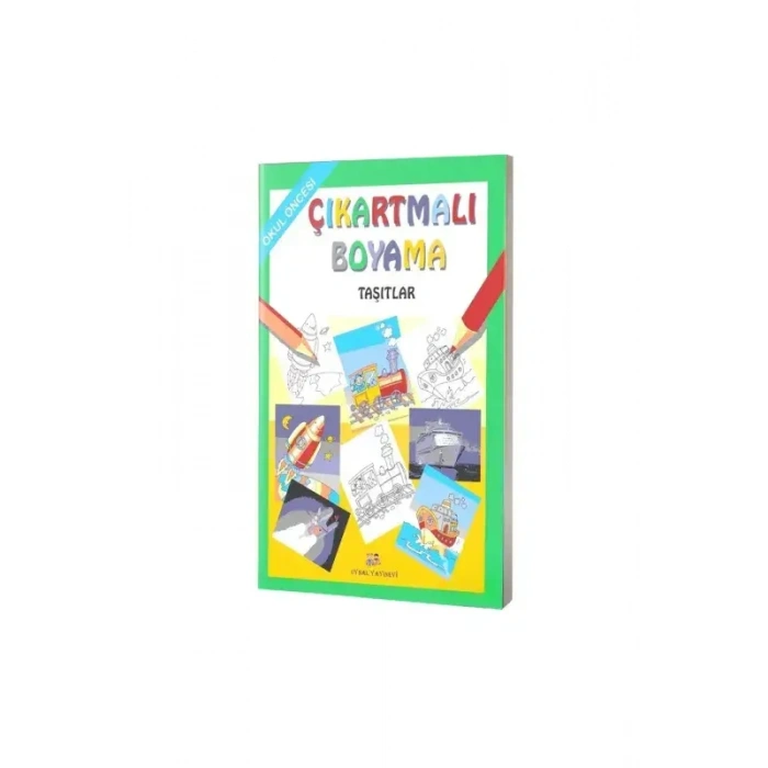 Taşıtlar - Boyamalı Çıkartmalı