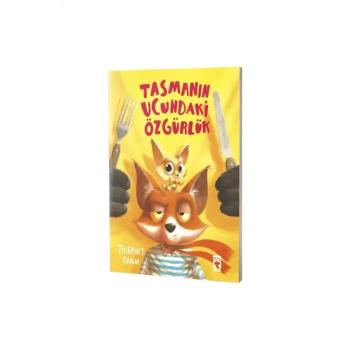 Tasmanın Ucundaki Özgürlük