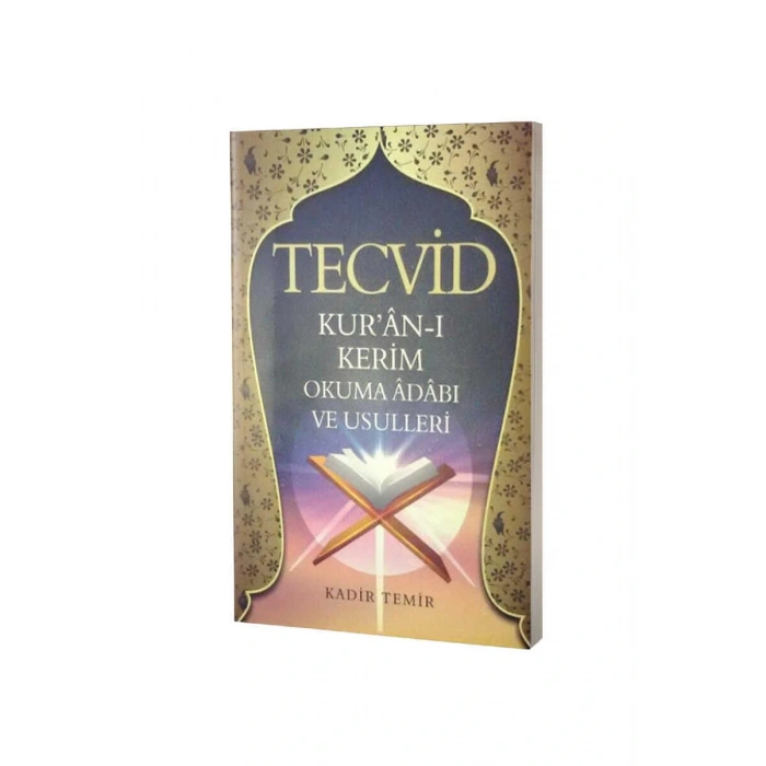 Tecvid Kuranı Kerim Okuma Adabı Ve Usulleri