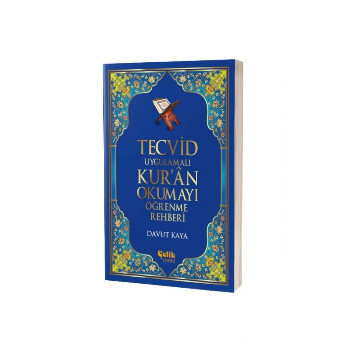 Tecvid Uygulamalı Kuran Okumayı Öğrenme Rehberi