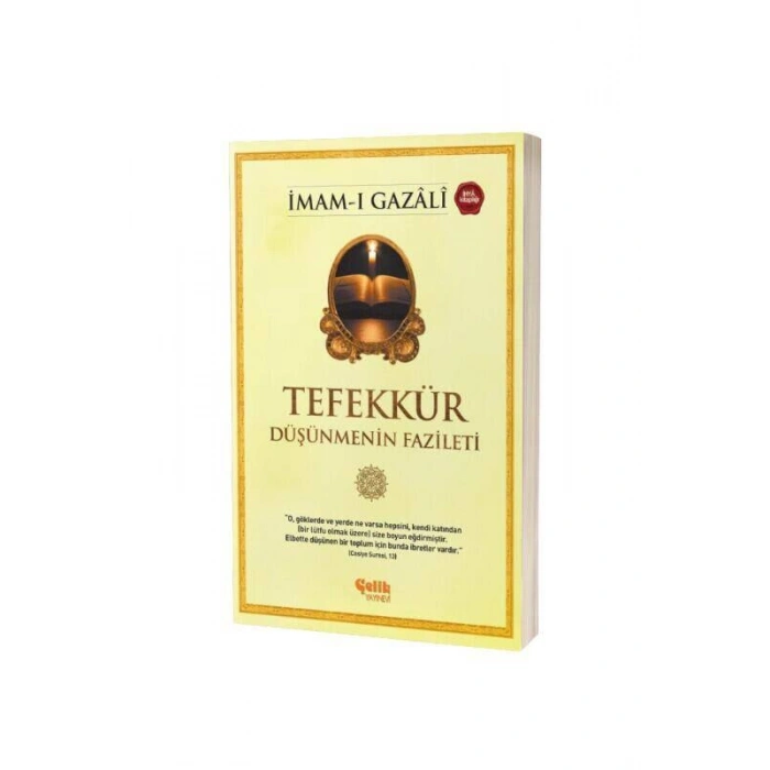 Tefekkür Düşünmenin Fazileti