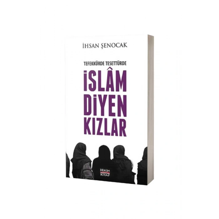 Tefekkürde Tesettürde İslam Diyen Kızlar