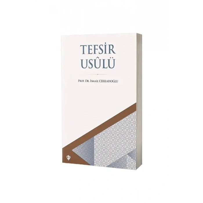 Tefsir Usulü