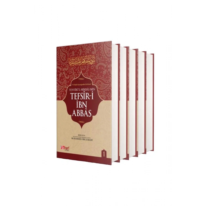 Tefsiri İbni Abbas 5 Cilt Takım