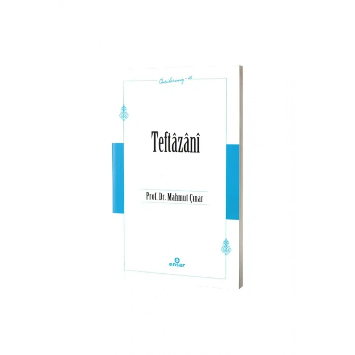 Teftazani Öncülerimiz 45