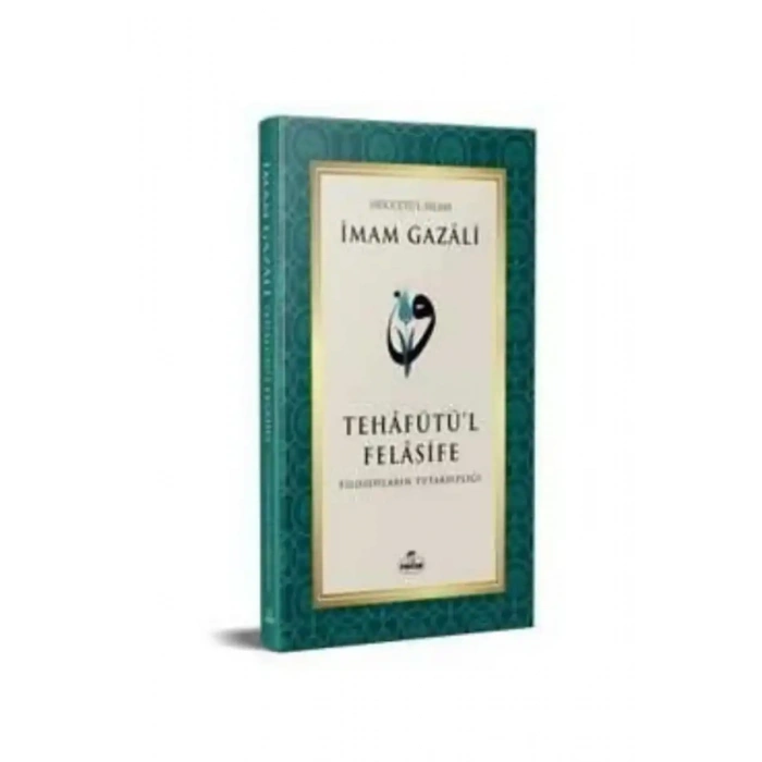 Tehafütül Felasife Filozofların Tutarsızlığı